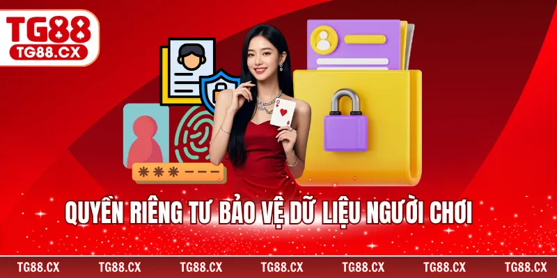 Quyền riêng tư bảo vệ dữ liệu người chơi
