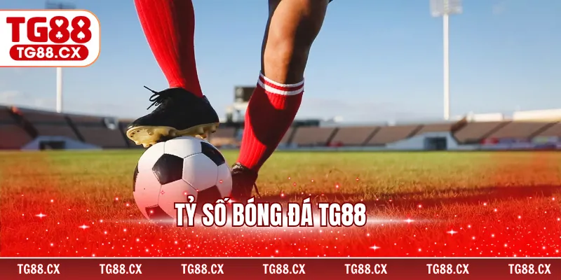 Tỷ Số Bóng Đá TG88 - Cập Nhật Nhanh Chóng, Chính Xác