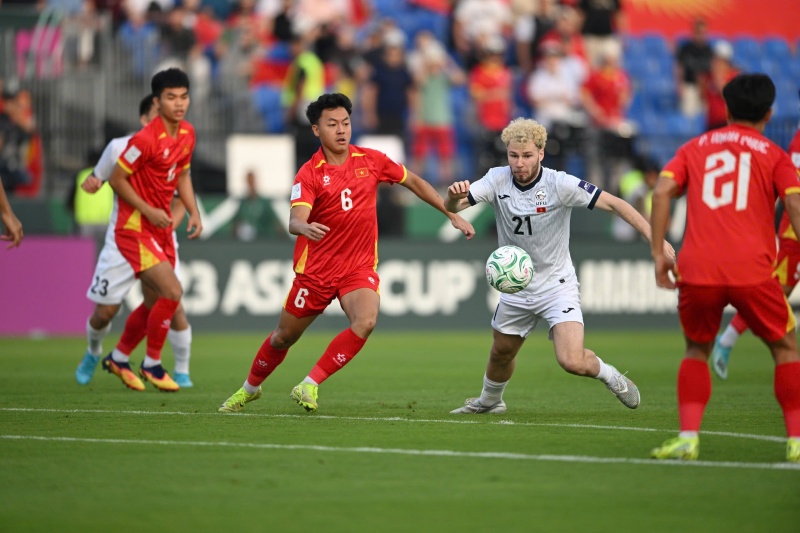 U23 Việt Nam bước vào lượt trận cuối với quyền chủ động và tâm thế đầy tự tin.