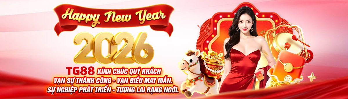 tg88 chúc mừng năm mới